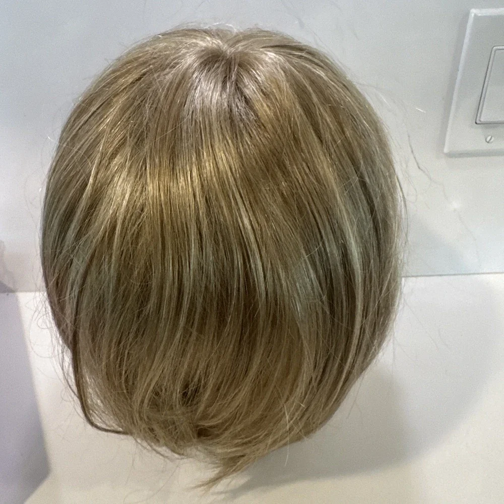 Paula Young A8021 Mid Length Topper Wig  14/88A